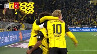 Karim Adeyemi Goal Borussia Dortmund vs Heidenheim 42 All Goals Today and Extended Highlights [upl. by Ilatan871]