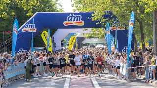 dm Firmenlauf Saarbrücken 2023 [upl. by Castra883]