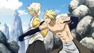 Sting Eucliffe VS Larcade Dragneel Part 1  Sting VS Larcade Part 1 [upl. by Atela379]