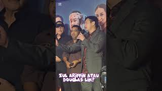 Zul Ariffin Douglas Lim  Don Dukun zulariffin yusofhaslam astroshaw sherrif dondukun ropie [upl. by Zabrina]