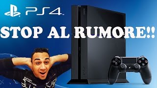 PS4 Rumorosa  Come risolvere TUTORIAL [upl. by Yeblehs]