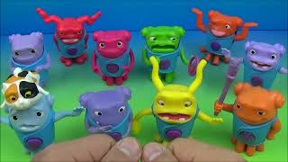 2015 quotHOMEquot SET OF 10 McDONALDS HAPPY MEAL MOVIE COLLECTIBLES VIDEO REVIEW UK RELEASE [upl. by Mateo3]