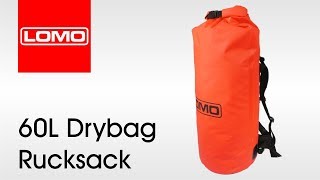 60L Drybag Rucksack [upl. by Shetrit782]