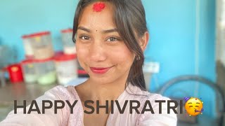 SHIVRATRI EKLAI MANAIYO HAI TA😫 [upl. by Eelynnhoj974]