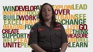 Halliburton Career Story Vilmarie as an Associate Technical Professional [upl. by Kirre70]