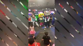 Chuck E Cheeses Puerto Rico Live Show Combo [upl. by Iarised887]