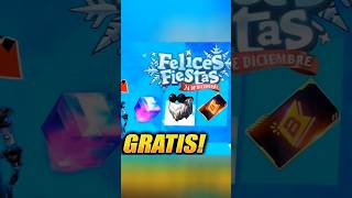 ✅Nuevos regalos Del servidor avanzado navideño 🎄Parte 1😱 garena viral navidad tendencia [upl. by Esorlatsyrc216]