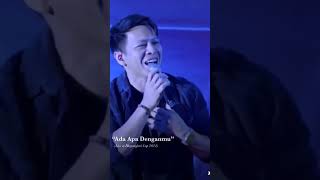 Ariel Noah  Ada Apa Denganmu  Live Bhayangkari Cup 2024 music adaapadenganmu arilnoah noah [upl. by Donni]