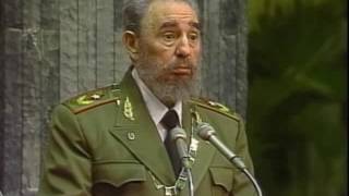 Castro Speech  The Impact of The Death of Fidel Castro [upl. by Maura]