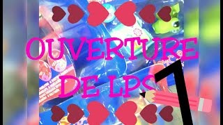 NEW LPS 4 ouverture de colis [upl. by Eedrahc]