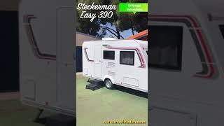 caravana Sterckeman Easy 390 PE [upl. by Nylde]