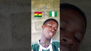 Nigerian and Ghana Accents Challenge viral trending [upl. by Cosetta]