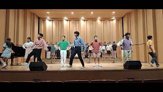 Someone in the Crowd LA LA Land  연세대학교 의과대학 합창단 제 70회 정기공연 [upl. by Dagny]