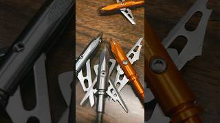 Installing orings onto the best mechanical broadheads rage 2 blade slipcam [upl. by Merwin243]