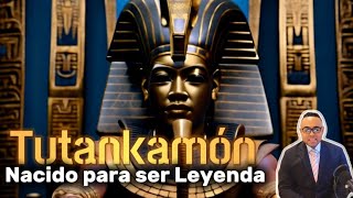 La verdadera historia del Rey Tut Una historia fascinante del Antiguo Egipto sabiasque tutankamon [upl. by Enybor]