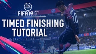 FIFA 19 TIMED FINISHING TUTORIAL  HER VURDUĞUMUZ GOL MÜ OLACAK [upl. by Porter691]