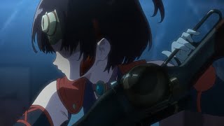 Kabaneri of the Iron Fortress The Battle for Unato final [upl. by Saville]