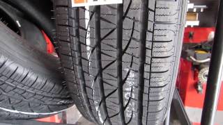 FIRESTONE DESTINATION LE2 TIRE REVIEW SHOULD I BUY THEM [upl. by Hertzfeld]