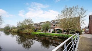 Langenhorst 34 Alphen aan den Rijn  Woondroom Alphen [upl. by Cliffes]