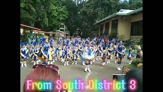 DRUM amp LYRE and MAJORETTES CORPS Mambaling Elementary School 2024 [upl. by Quill831]