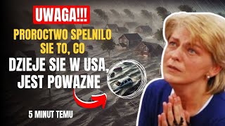 🚨OSTRZEŻENIE WSZYSTKICH ZOSTAŃ W DOMU PODCZAS TYCH STRASZNYCH WYDARZEŃ  PRZESŁANIE MARYI PANNY [upl. by Ecirtel]