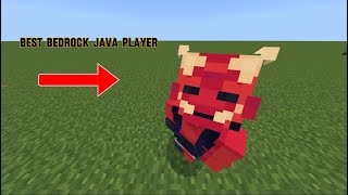 The best bedrock java player [upl. by Masson]