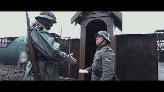 Waffen SS Hitlers EliteKampftruppe  WW2 German Military short movie [upl. by Layney]