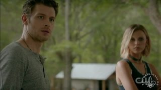 The Originals 4x03 Hope meets Klaus amp her family [upl. by Claribel774]