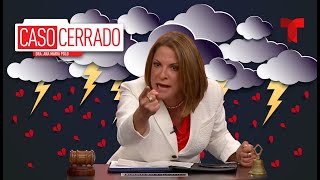 ESPECIAL DE SAN VALENTÍN CASOS QUE DEJAN CORAZONES ROTOS 💔😭  Caso Cerrado [upl. by Adali953]