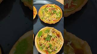 Protien Rich Recipe Dal Pakwan Cups healthyrecipes [upl. by Aufmann306]