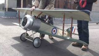 Sopwith Pup [upl. by Nesaj]