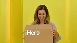 iHerb The Place to Shop for Wellness [upl. by Trebloc]