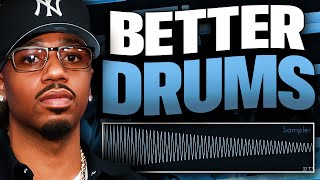 The ONLY FL Studio DRUMS TUTORIAL You Need [upl. by Theall]