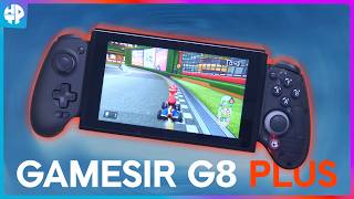 GameSir G8 Plus Bluetooth Mobile Controller Review [upl. by Patrice]