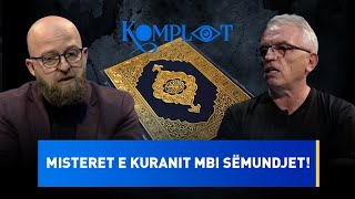 Misteret e Kuranit mbi sëmundjet KOMPLOT [upl. by Flossi]