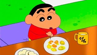 SHIN CHAN NEW SERIES NEW EPISODE 2016 [upl. by Ahsenrac]