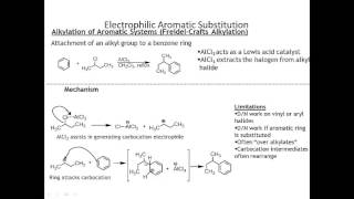 Reactions of Benzene and its Derivatives [upl. by Ahsinaj]