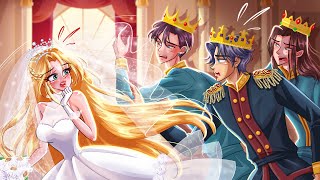 I Made All The Princes Fight Over Me [upl. by Waal]