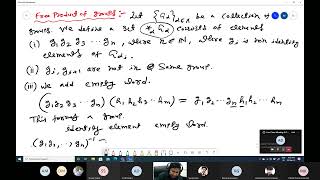 Homotopy Theory Lecture 7 [upl. by Agnizn]