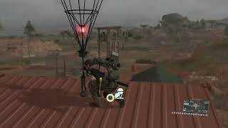 MGS V The Phantom Pain Walkthrough Gameplay Part 35 [upl. by Ardnekal669]