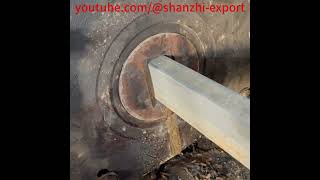 cold drawn steel tube83920241129colddrawn steeltube special size steel [upl. by Chak]