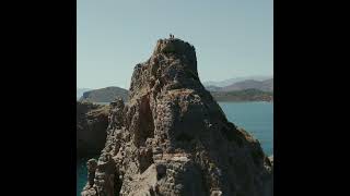 The beautiful bay of Elounda [upl. by Aurthur527]