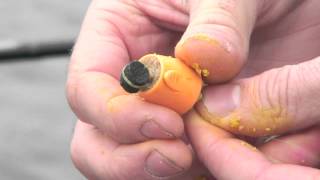 Fishing for Carp with the Pellet Cone  Tackle Guru [upl. by Nollie875]