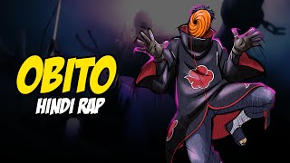 Obito Hindi Rap  Sheesha By Dikz  Hindi Anime Rap  Naruto AMV  Prod By King EF [upl. by Frodine]