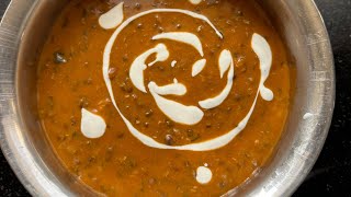 Best Dal Makhani Recipe  Restaurant Style Dal Makhani [upl. by Miner817]