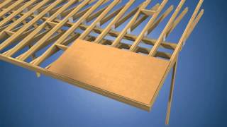 GP Roof Sheathing Installation Instructions [upl. by Gussy]