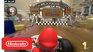 Mario Kart Live Home Circuit  Accolades Trailer  Nintendo Switch [upl. by Jollanta342]