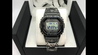 GSHOCK（ジーショック）GMWB5000EH1JR [upl. by Toulon]