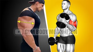 The Ultimate Biceps and Triceps Workout for Bigger Arms [upl. by Anitsyrc]