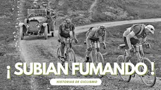 Tabaco Champán y Aventura en Dos Ruedas Historias de ciclismo 🚴 [upl. by Willtrude]